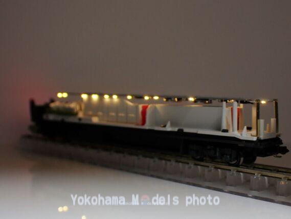 KATO 10-1447 E001形 トランスイート四季島 鉄道模型