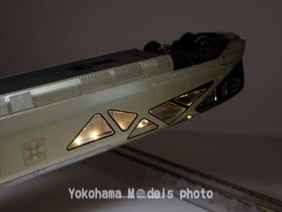 KATO 10-1447 E001形 トランスイート四季島 鉄道模型