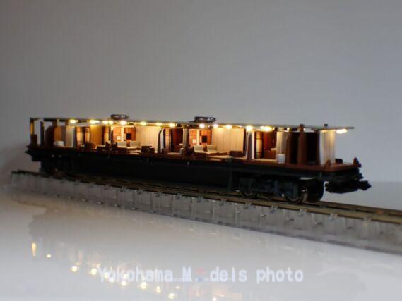 KATO 10-1447 E001形 トランスイート四季島 鉄道模型