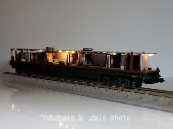 KATO 10-1447 E001形 トランスイート四季島 鉄道模型