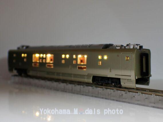 KATO 10-1447 E001形 トランスイート四季島 鉄道模型