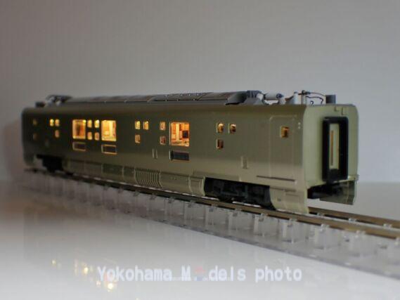 KATO 10-1447 E001形 トランスイート四季島 鉄道模型