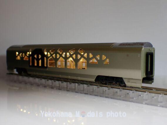 KATO 10-1447 E001形 トランスイート四季島 鉄道模型