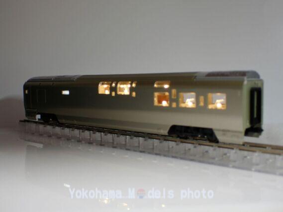 KATO 10-1447 E001形 トランスイート四季島 鉄道模型