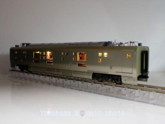KATO 10-1447 E001形 トランスイート四季島 鉄道模型