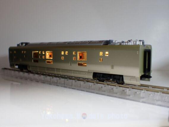 KATO 10-1447 E001形 トランスイート四季島 鉄道模型