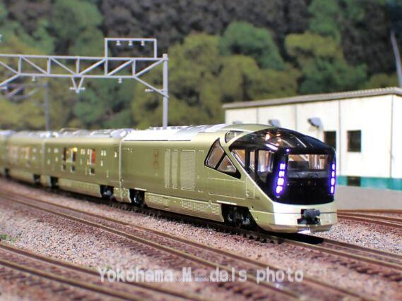 KATO 10-1447 E001形 トランスイート四季島 鉄道模型