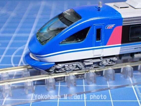 KATO 智頭急行 HOT7000系 「スーパーはくと」 鉄道模型 Re-color 3Dパーツ