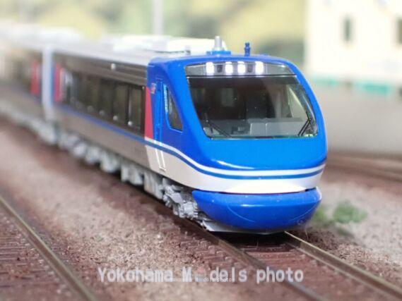 KATO 智頭急行 HOT7000系 「スーパーはくと」 鉄道模型 Re-color 3Dパーツ