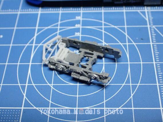 KATO 智頭急行 HOT7000系 「スーパーはくと」 鉄道模型 Re-color 3Dパーツ