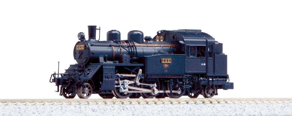 C12 2026年9月発売予定 品番：2022-1 鉄道模型 KATO(カトー