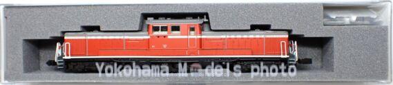 KATO 7008-H DD51 後期耐寒形 JR仕様 鉄道模型