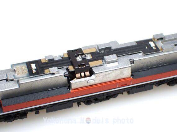 KATO 7008-H DD51 後期耐寒形 JR仕様 鉄道模型