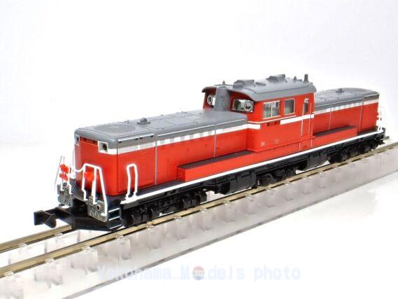 KATO 7008-H DD51 後期耐寒形 JR仕様 鉄道模型