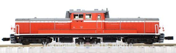 KATO 7008-H DD51 後期耐寒形 JR仕様 鉄道模型