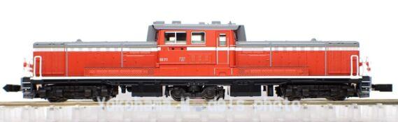KATO 7008-H DD51 後期耐寒形 JR仕様 鉄道模型