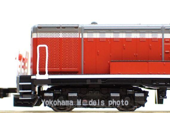 KATO 7008-H DD51 後期耐寒形 JR仕様 鉄道模型