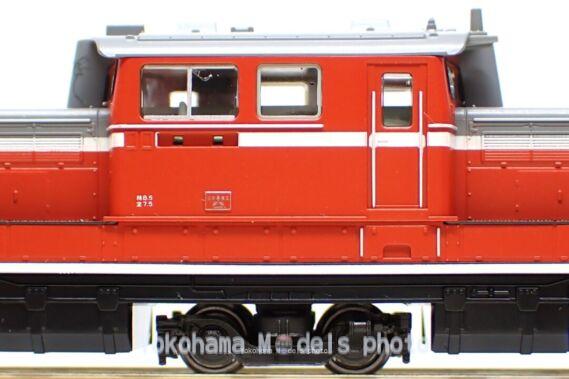 DD51 後期 耐寒形 JR仕様（2023） が入線しました。KATO 7008-H