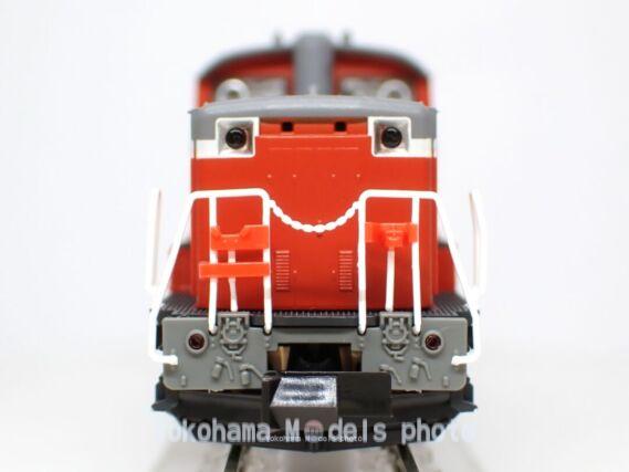 KATO 7008-H DD51 後期耐寒形 JR仕様 鉄道模型