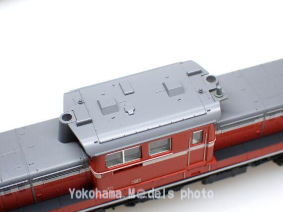 KATO 7008-H DD51 後期耐寒形 JR仕様 鉄道模型