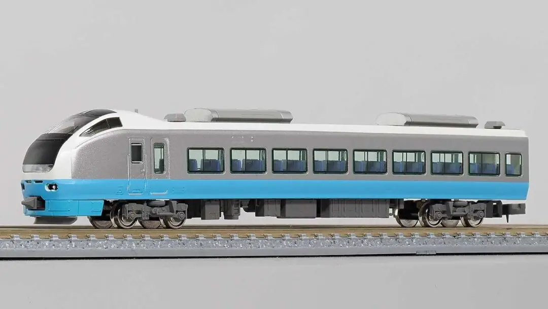 GM】西武6000系（西武有楽町線開通40周年記念車両）試作品公開