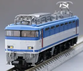 TOMIX JR EF81 450形電気機関車（前期型）　品番：7161 鉄道模型 Nゲージ