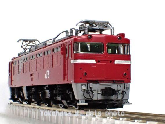 TOMIX 7174 EF81形電気機関車 北斗星 トミックス鉄道模型