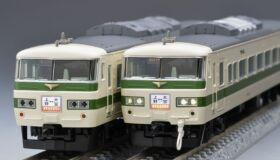 185系 0番台 なつかしの新幹線リレー号 6両 | 鉄道模型店