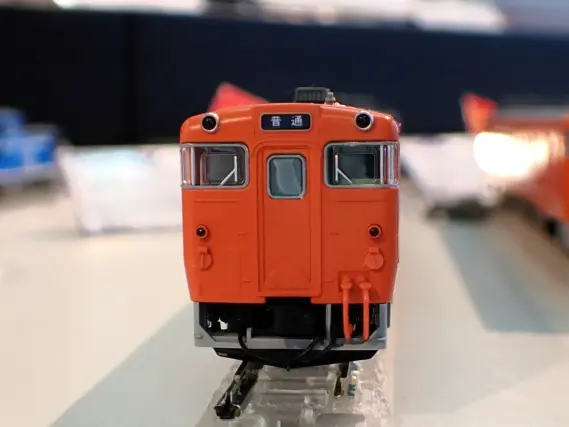 TOMIX キハ48-500形ディーゼルカーセット 品番：98118