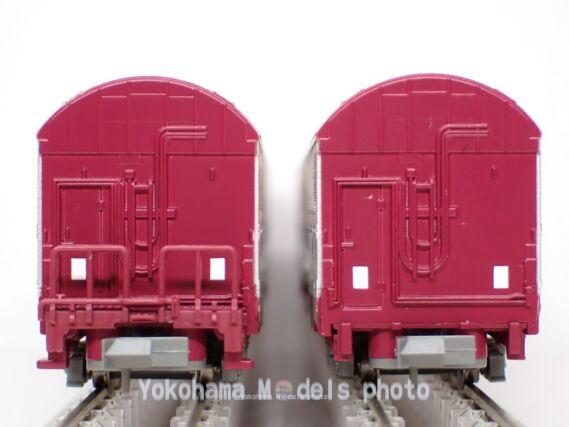 MICROACE A1265 コキ71-5 コキ71-6 カーラックコンテナ 鉄道模型