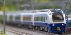 Amazon.co.jp: Green Max 31850 N Gauge E653 Series 0th