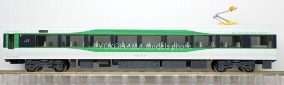 E257系5000番台が入線しました。KATO 10-1883 9両セット ｜ 製品情報