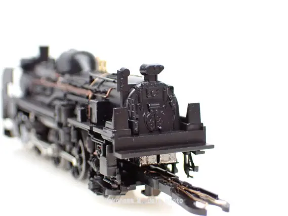 C58 239号機が入線しました。 TOMIX 2009 ～SL銀河～ ｜ 製品情報