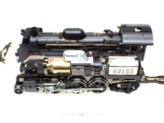 C58 239号機 2023年仕様が入線しました。 テックステーション TOMIX