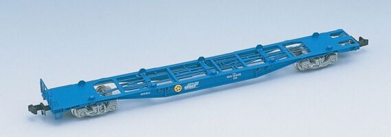 TOMIX コキ104(コンテナ無し) 2024年1月発売予定 品番:2778 トミックス鉄道模型