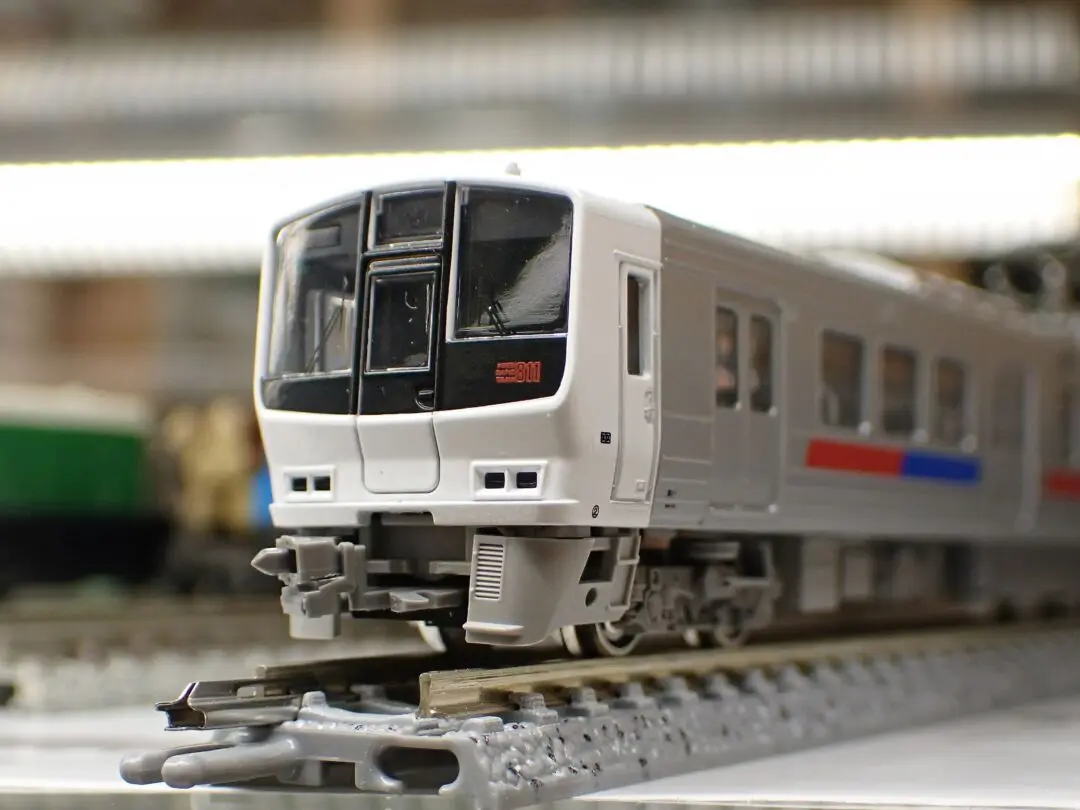 鉄道模型コンテスト2017 特製品 マニ50「ゆうマニ」 8月05日～06