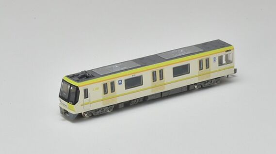 リニア地下鉄道コレクション Osaka Metro80系(長堀鶴見緑地線・31編成)4両セットB 326540 3リニア地下鉄道コレクション Osaka Metro80系(長堀鶴見緑地線・31編成)4両セットB 326540