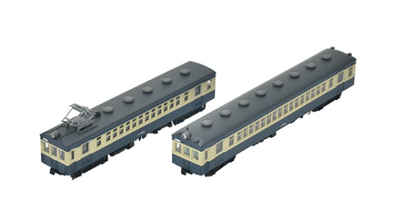TOMYTEC 327370 鉄道コレクション 国鉄32系身延線 2両セットC鉄道模型
