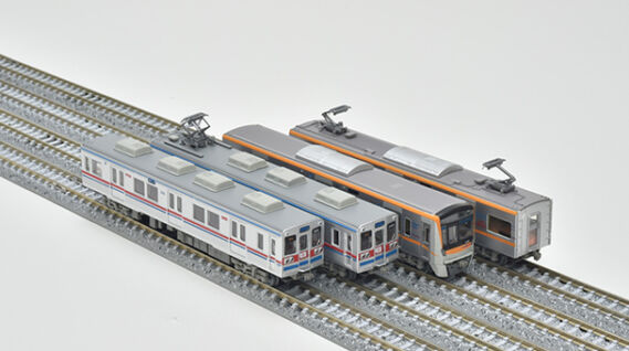 TOMYTEC 327417 鉄道コレクション 京成電鉄3600形・3100形 新造車両回送列車 6両セット鉄道模型