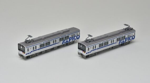 鉄道コレクション アルピコ交通上高地線20100形 2両セット 327530 鉄道コレクション アルピコ交通上高地線20100形 2両セット 327530