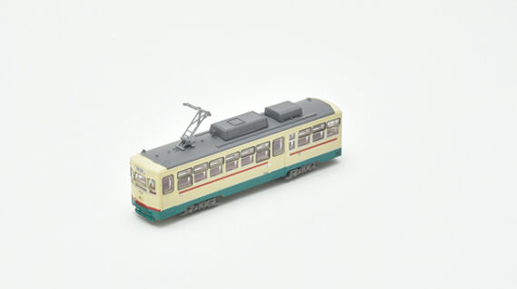 TOMYTEC 328070 鉄道コレクション 富山地方鉄道軌道線デ7000形7016号車鉄道模型