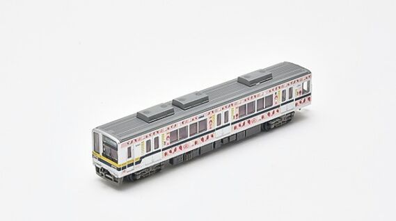 TOMYTEC 329701 鉄道コレクション 東武鉄道20400型ベリーハッピートレイン 4両セット鉄道模型
