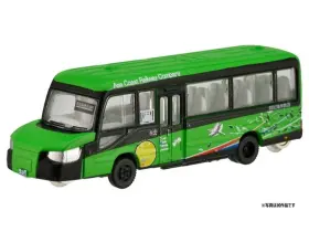 バスの模型 Die-scale buses: Unboxing the Yokohama Municipal Bus and