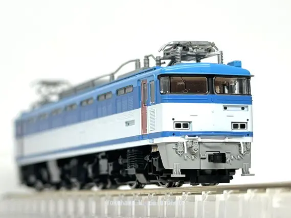 EF81 450番台 前期型を弄る。TOMIX 7161 ｜ 製品情報｜製品検索｜鉄道