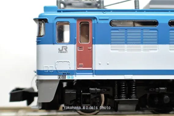 EF81 450番台 前期型が入線です。TOMIX 7161 ｜ 製品情報｜製品検索