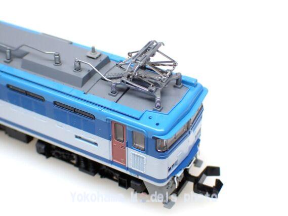 TOMIX 7161 EF81形450番台 451号機・452号機 鉄道模型 TOMIX 7161 EF81形450番台 451号機・452号機 鉄道模型
