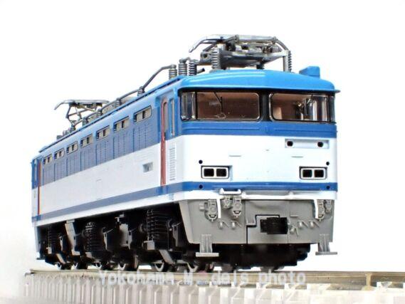 TOMIX 7161 EF81形450番台 451号機・452号機 鉄道模型 TOMIX 7161 EF81形450番台 451号機・452号機 鉄道模型