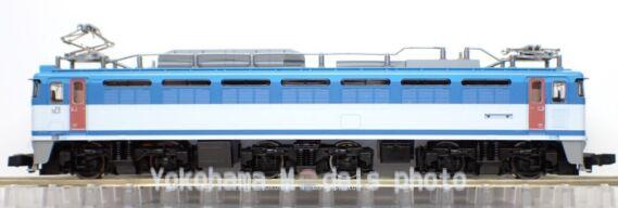 TOMIX 7161 EF81形450番台 451号機・452号機 鉄道模型