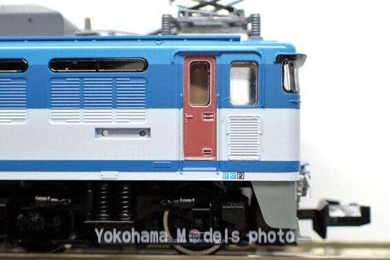 TOMIX 7161 EF81形450番台 451号機・452号機 鉄道模型 TOMIX 7161 EF81形450番台 451号機・452号機 鉄道模型