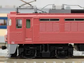 TOMIX 2151,52 EF81 300シルバー、ローズセット 国鉄 EF81-300形電気機関車(1次形・ローズ・田端機関区) ｜製品